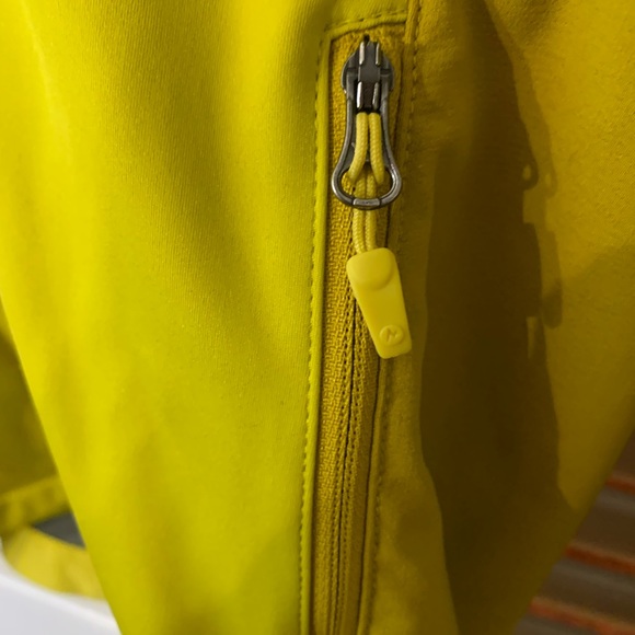 The North Face Marmot Windstopper Gore Women's Full Zip Hooded Activewear Jacket - Picture 4 of 9